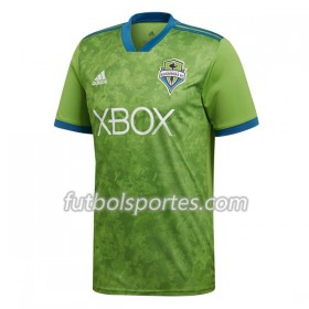 Camisetas Seattle Sounders Primera Equipacion 2018/2019